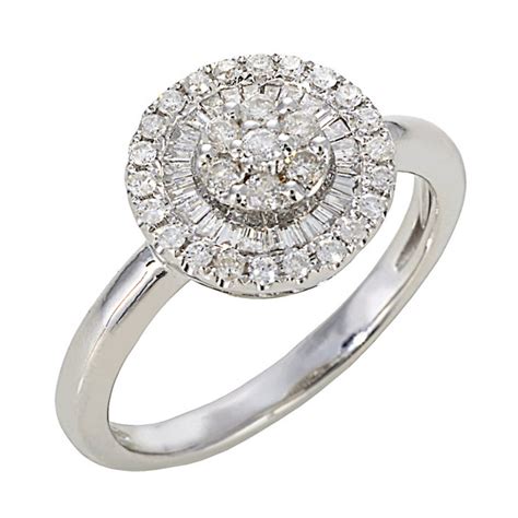 engagement ring under $ 1000